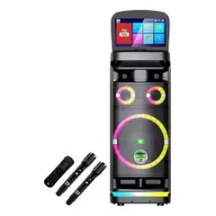 GENERICO - Parlante Smart Dp-1429 Con Pantalla Táctil 12