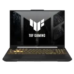 ASUS - PORTATIL GAMER TUF FX607VJ-RL016 INTEL CORE 5 210H 24GB 512GB RTX3050 6GB 15