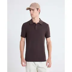 SEVEN SEVEN - Jogger Dril Recto Para Hombre Taupe