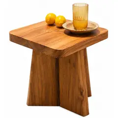 ENMADERA - Mesa de Exterior Cubierto Brisa