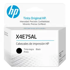 HP - Cabezal de Impresión X4E75AA Negro Original para Smart Tank 500 515 530 615
