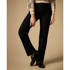 ESPRIT - Jean Straight para Mujer de Tiro Medio y Silueta Recta