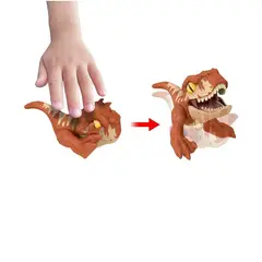 MATTEL - Jurassic World Mini Dinos Surtidos