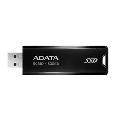ADATA - SSD Externo SC610 · 500GB · USB 3.2 · USB-A