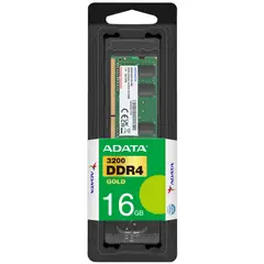 ADATA - Memoria RAM Premier · 16GB DDR4 3200MHz · Para Portátil