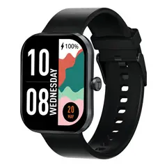 HAYLOU - Reloj Inteligente S6 Negro