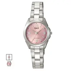 Q AND Q - Reloj Para Mujer Qyq c05a-015py Ojo Original Certificado