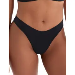 GENERICO - Bottoms Thong Negro y Mocca