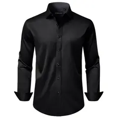 BABY BEE - Talla M, Camisa Hombre Manga Larga