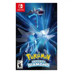 NINTENDO - Pokemon Brilliant Diamond Switch Fisico