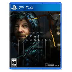 PLAYSTATION - Death Stranding Ps4 Fisico