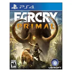 PLAYSTATION - Far Cry Primal Ps4 Fisico Nuevo