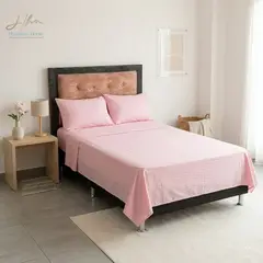 HARMONY HOME - Sabanas Premium 200 Hilos 120X190 Cama Semidoble