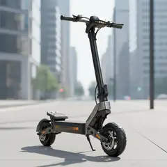GENERICO - Patineta Eléctrica F1 600W Plegable Todoterreno 45 km/h