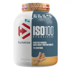DYMATIZE - Proteina ISO 100 5 Libras