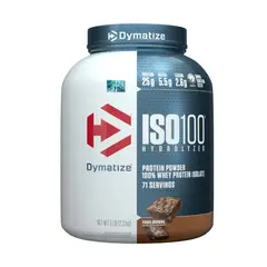 DYMATIZE - Proteina ISO 100 5 Libras