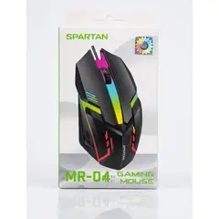 SPARTAN - MOUSE GAMER CABLE MR04