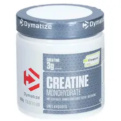 DYMATIZE - Creatina monohidratada 500gr creapure