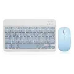 GENERICO - Kit Teclado con Mouse Inalámbrico para LENOVO TAB P12
