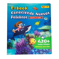GENERICO - Libro De Aprendizaje Bilingüe
