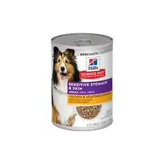 HILLS - Alimento Humedo Dog Stomach & Skin 363g