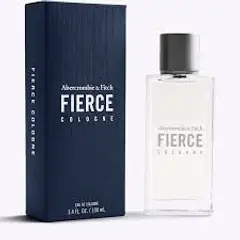 ABERCROMBIE & FITCH - PERFUME HOMBRE ABERCROMBIE FIERCE COLOGNE 100 ML