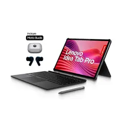 Lenovo - Tablet Idea Tab Pro 12.7″ 3K TB373FU WiFi 8GB-256GB con Kit PRO