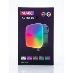GENERICO - PANEL LED RGB MJ -88