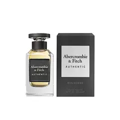 ABERCROMBIE & FITCH - PERFUME HOMBRE ABERCROMBIE AUTHENTIC MEN EDT 100 ML