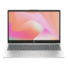 HP - PORTATIL INTEL CORE 5-120U 16GB RAM 512GB SSD 15 FHD