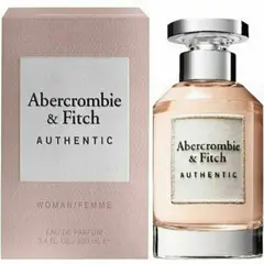 ABERCROMBIE & FITCH - PERFUME MUJER ABERCROMBIE AUTHENTIC WOMAN EDP 100 ML