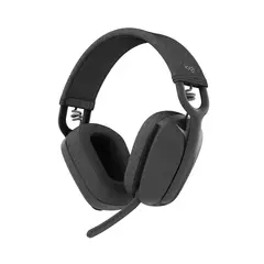 LOGITECH - Diadema Zone Vibe 100 Bluetooth 5.2 Mac PC Negro