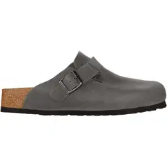BIRKENSTOCK - Zuecos Unisex BOSTON SFB LEOI UX Iron