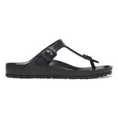 BIRKENSTOCK - Sandalias Unisex GIZEH EVA UX Black