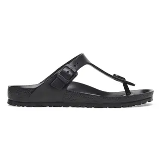 BIRKENSTOCK - Sandalias Unisex GIZEH EVA UX Black