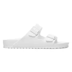 BIRKENSTOCK - Sandalias Unisex ARIZONA EVA UX White