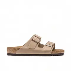 BIRKENSTOCK - Sandalias Unisex ARIZONA NU OILED UX Oiled Tabacco Brown