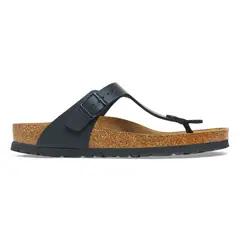 BIRKENSTOCK - Sandalias Unisex GIZEH BF UX Black