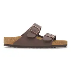 BIRKENSTOCK - Sandalias Unisex ARIZONA BF UX Dark Brown