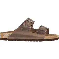 BIRKENSTOCK - Sandalias Unisex ARIZONA LEOI TABACCO BROWN UX Tabacco Brown