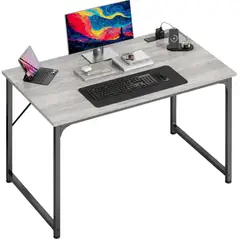 GENERICO - Escritorio Basic Para Computador De 100 × 60 × 73 cm Escritorio De Oficina, Estudio y Home Office
