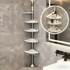GENERICO - Organizador de Baño Esquinero