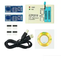 GENERICO - Programador de Memorias EEPROM EZP2019 USB