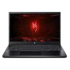 ACER - PORTATIL NITRO V15 ANV15-42-R976 AMD RYZEN 7 7445HS 16GB 512GB 15,6" RTX 3050 6GB BLACK