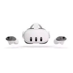 META - Lentes De Realidad Virtual Oculus Quest 3 512gb Blanco