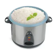 KALLEY - Olla Arrocera 10 Tazas K-RCS18 Plateado