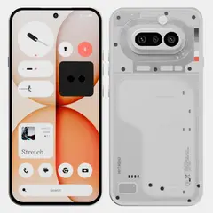 NOTHING - PHONE 4A 256GB 8 GB RAM BLANCO