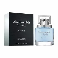 ABERCROMBIE & FITCH - PERFUME HOMBRE ABERCROMBIE AWAY EDT 100 ML