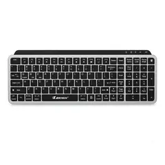 TM - Teclado Inalámbrico Slim Dual Bluetooth KBT231