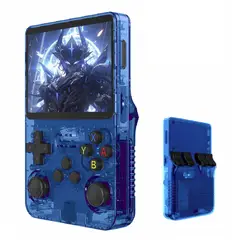 GENERICO - Consola portátil retro R36s con pantalla IPS 3.5